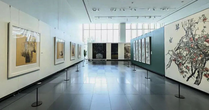 高峰之路：新时代中国画学术邀请展