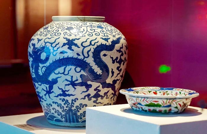 邂逅•多彩大明1573：万历文物主题特展展期仅剩一周
