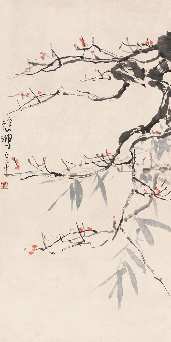  从“徐悲鸿的贵州土纸”开始：中国美术新体验作品展