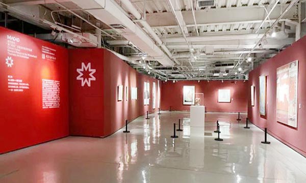 盛世莲花“绽放”北京 320余件作品呈现澳门回归后繁荣景象
