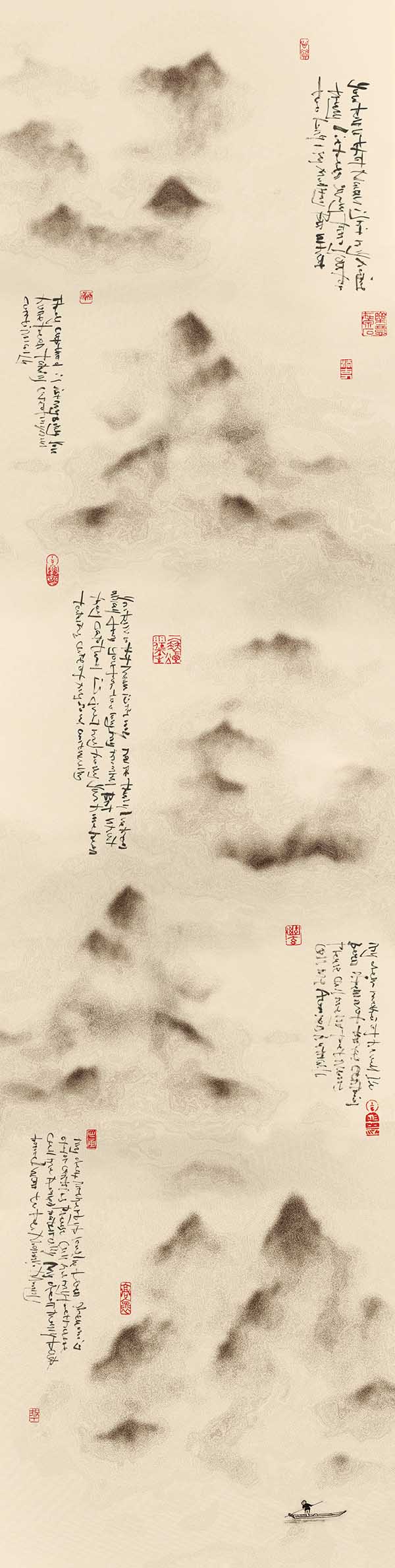 盛世莲花“绽放”北京 320余件作品呈现澳门回归后繁荣景象