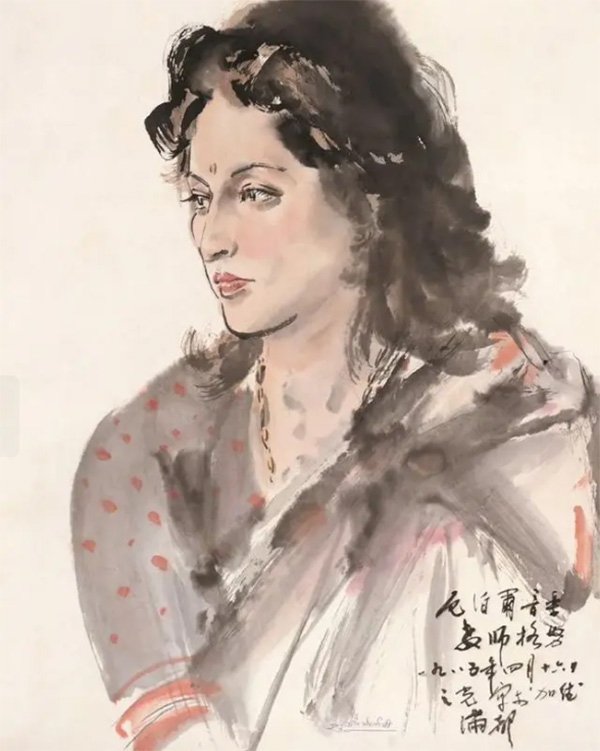 美在融汇：共建一带一路倡议提出十周年美术作品展揭幕
