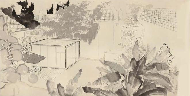 庆祝改革开放45周年合肥市写生创作邀请展明日开展