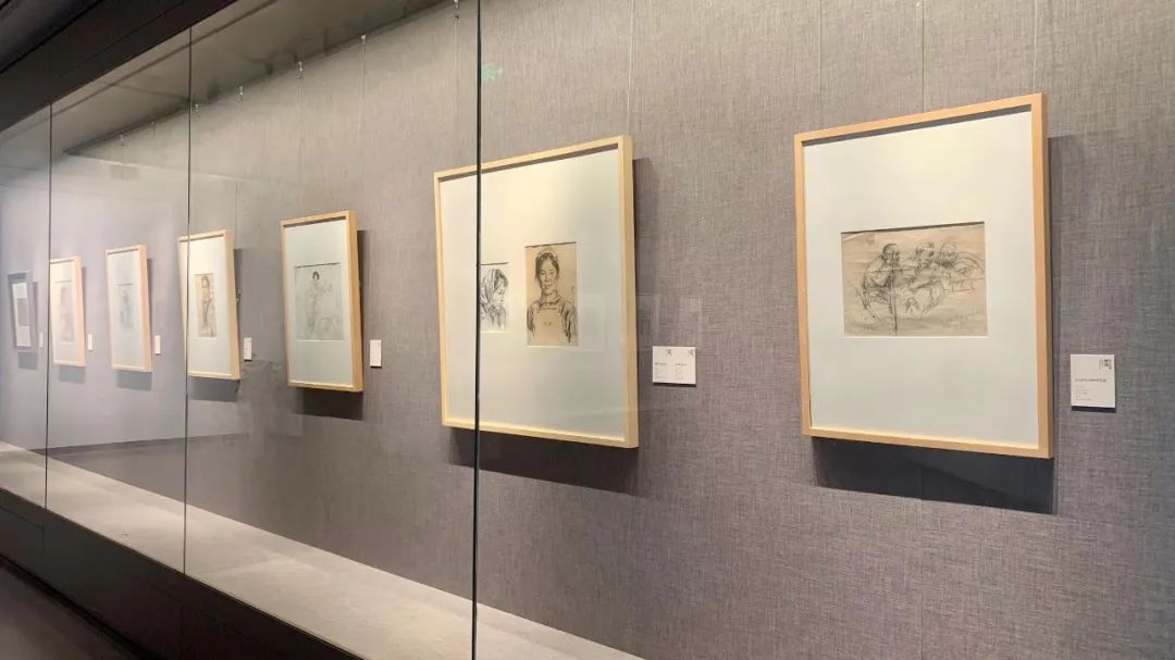 “为什么是速写”特展 从问题出发探讨速写的当代价值