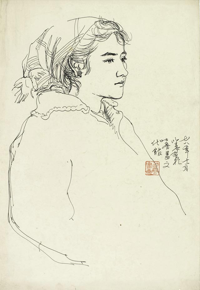 “为什么是速写”特展 从问题出发探讨速写的当代价值