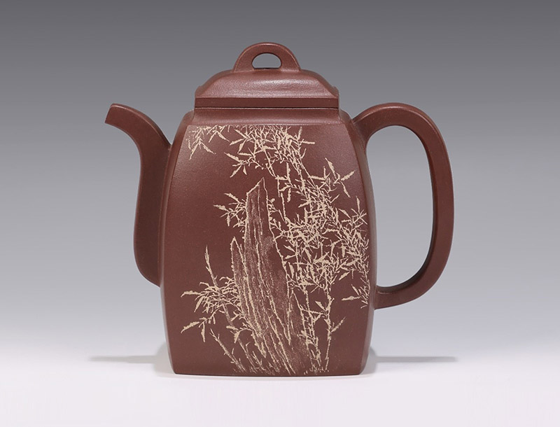 虚节凌云 竹刻的魅力 徐秉方艺术展亮相中国美术馆