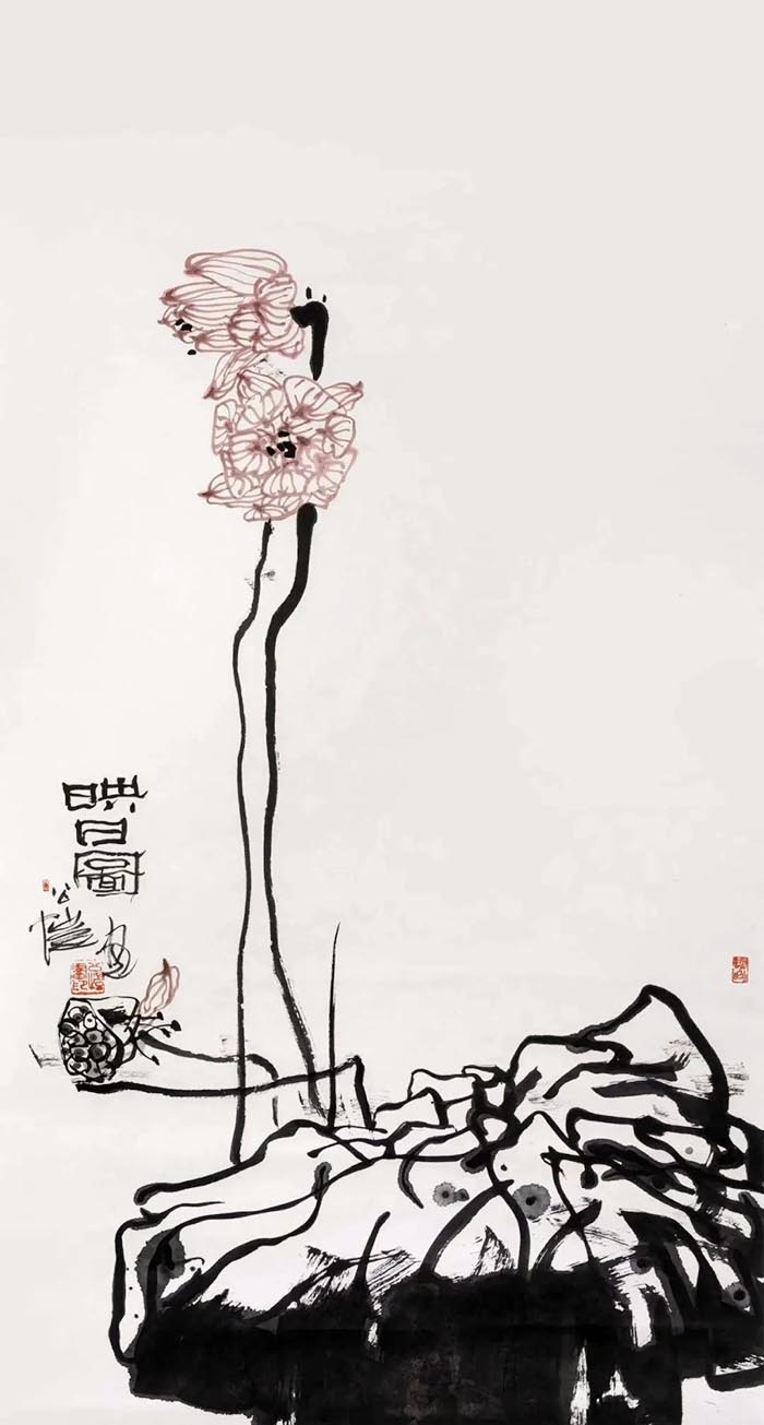 “老先生 新时代”美术作品展第二回展览