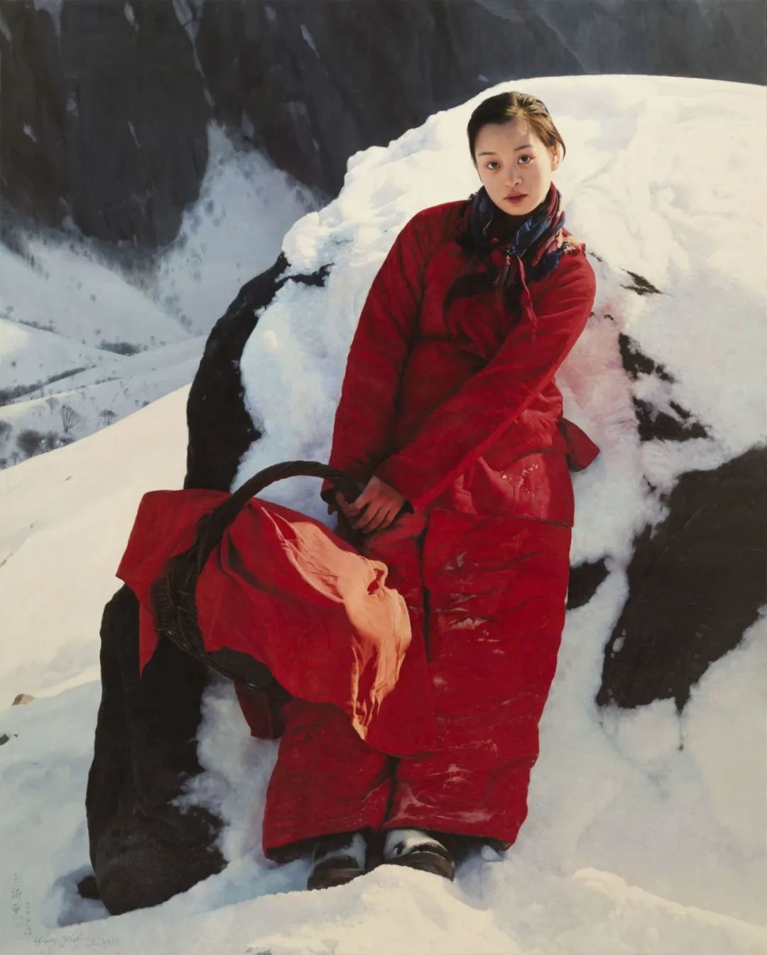 宽阔的现实主义：中国与西班牙当代油画展在浙江全山石艺术中心开幕