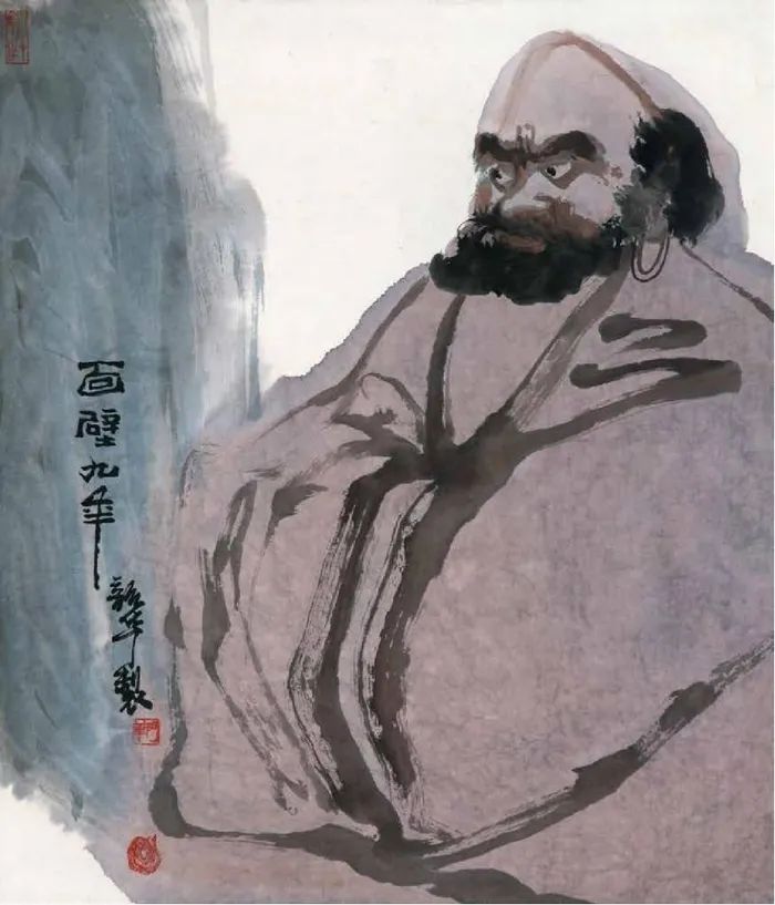 国风猎猎:周韶华艺术研究展今日在中国国家画院隆重开幕