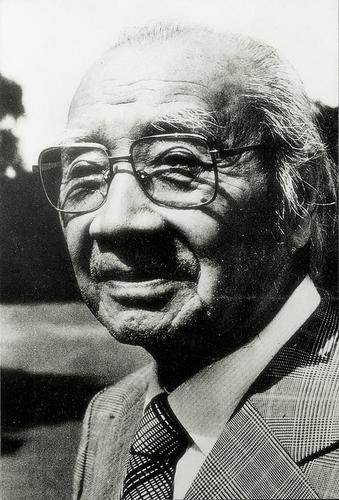  刘海粟首次书法大展亮相中国美术馆