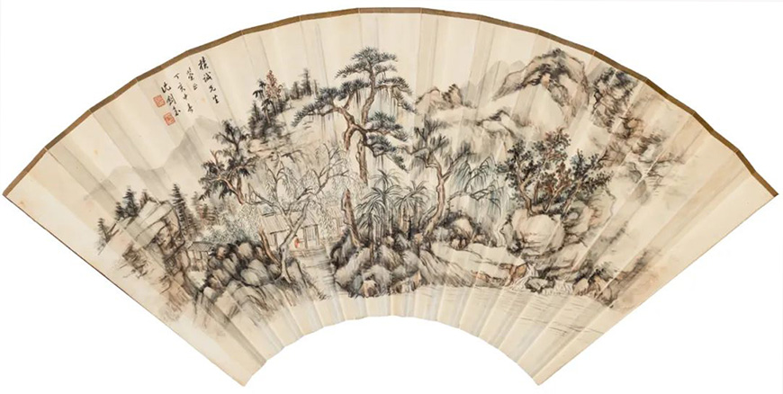  造极：纪念沈尹默诞辰140周年艺术大展