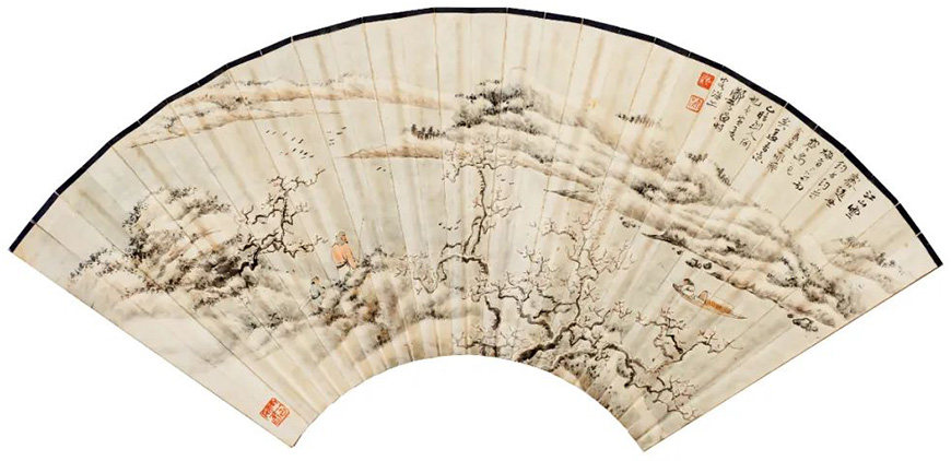  造极：纪念沈尹默诞辰140周年艺术大展
