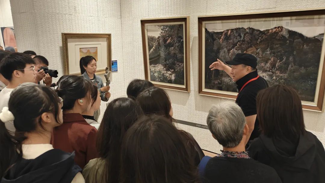 2023年“文化北海”建设活动周启幕 多个艺术展览精彩呈现