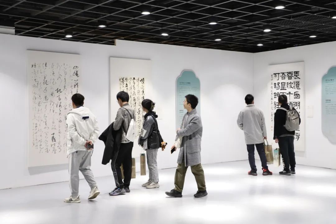 宋韵浙风·全国书法名家作品邀请展开幕 以书法解码宋韵文化基因
