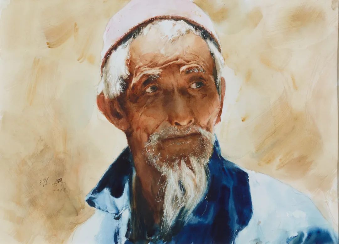 时代群像：中国水彩人物画展览明日亮相浙江美术馆