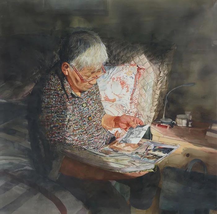 时代群像：中国水彩人物画展览明日亮相浙江美术馆