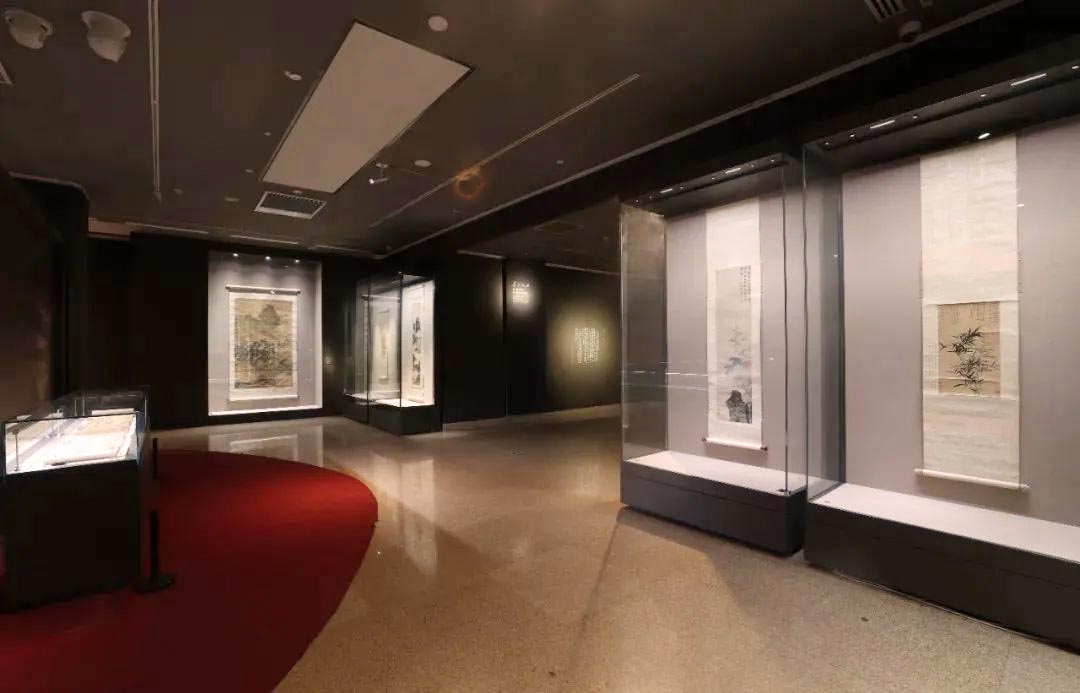  清宫旧藏名画扎堆 吉林省博物院藏古代绘画精品展亮相中国美术馆
