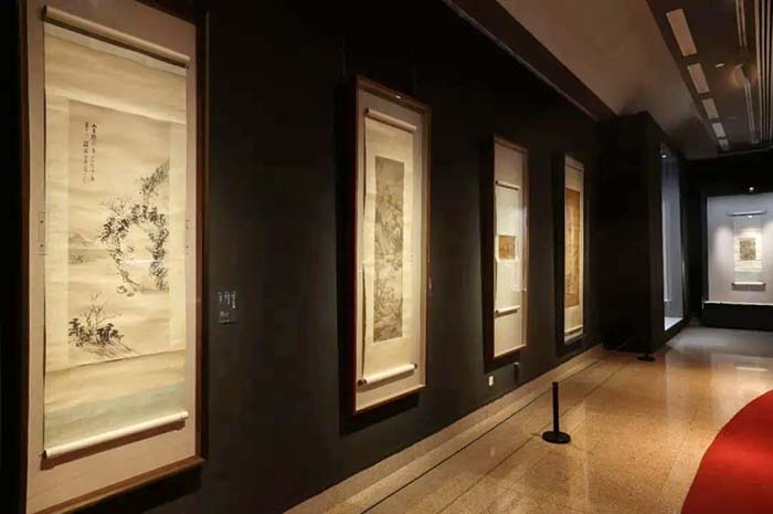  清宫旧藏名画扎堆 吉林省博物院藏古代绘画精品展亮相中国美术馆