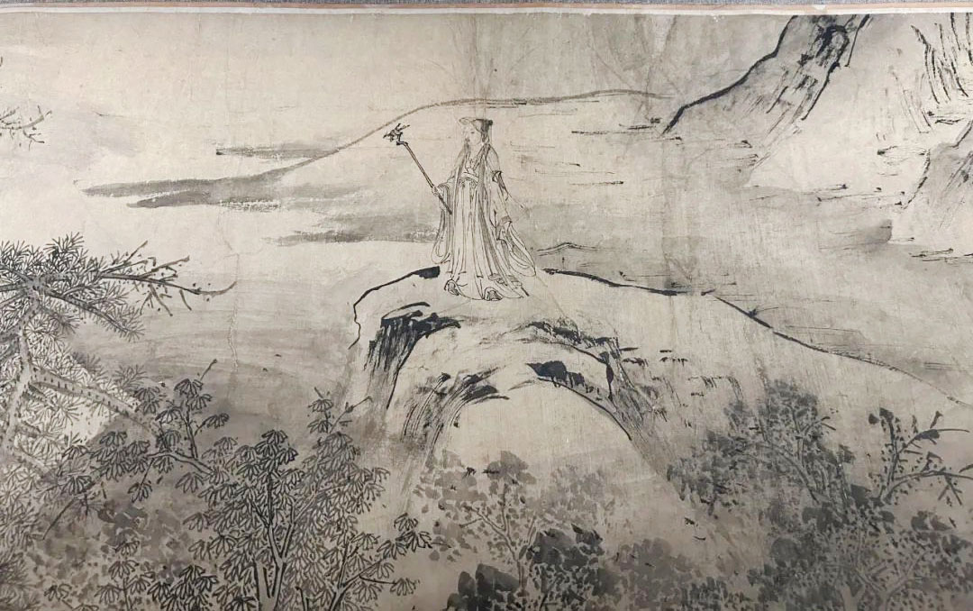  清宫旧藏名画扎堆 吉林省博物院藏古代绘画精品展亮相中国美术馆