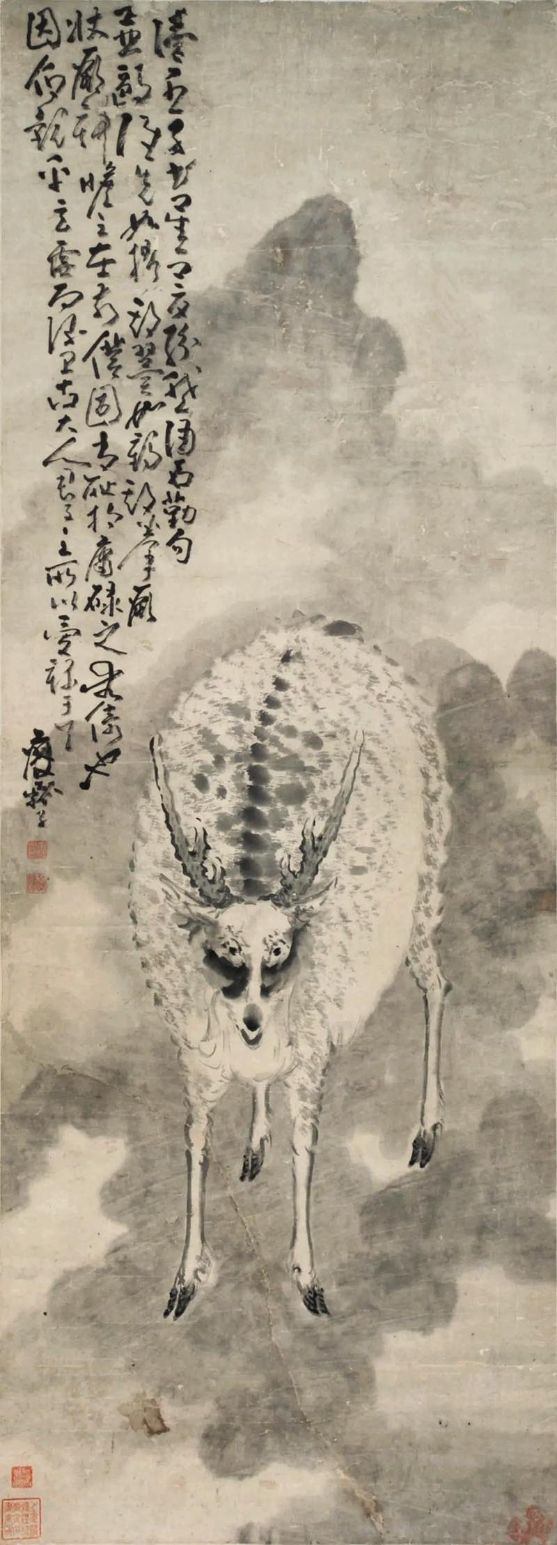  清宫旧藏名画扎堆 吉林省博物院藏古代绘画精品展亮相中国美术馆