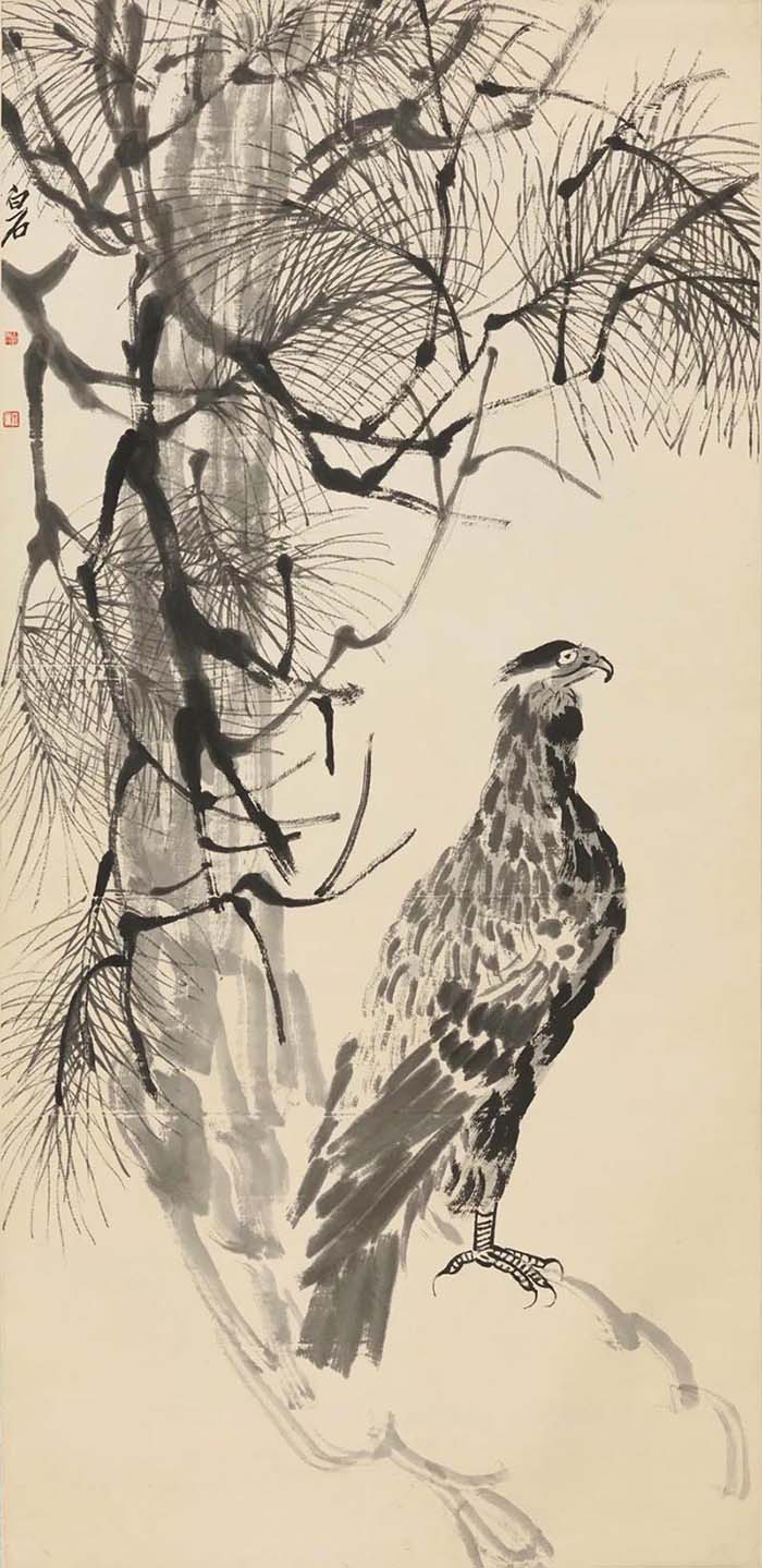  不只悦目 更在赏心：中国美术馆藏花鸟画展