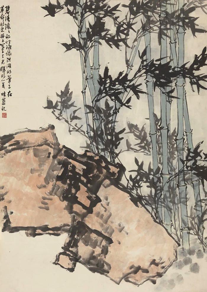  不只悦目 更在赏心：中国美术馆藏花鸟画展