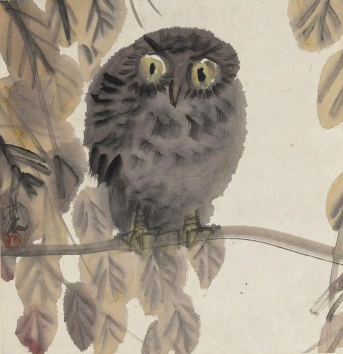  不只悦目 更在赏心：中国美术馆藏花鸟画展