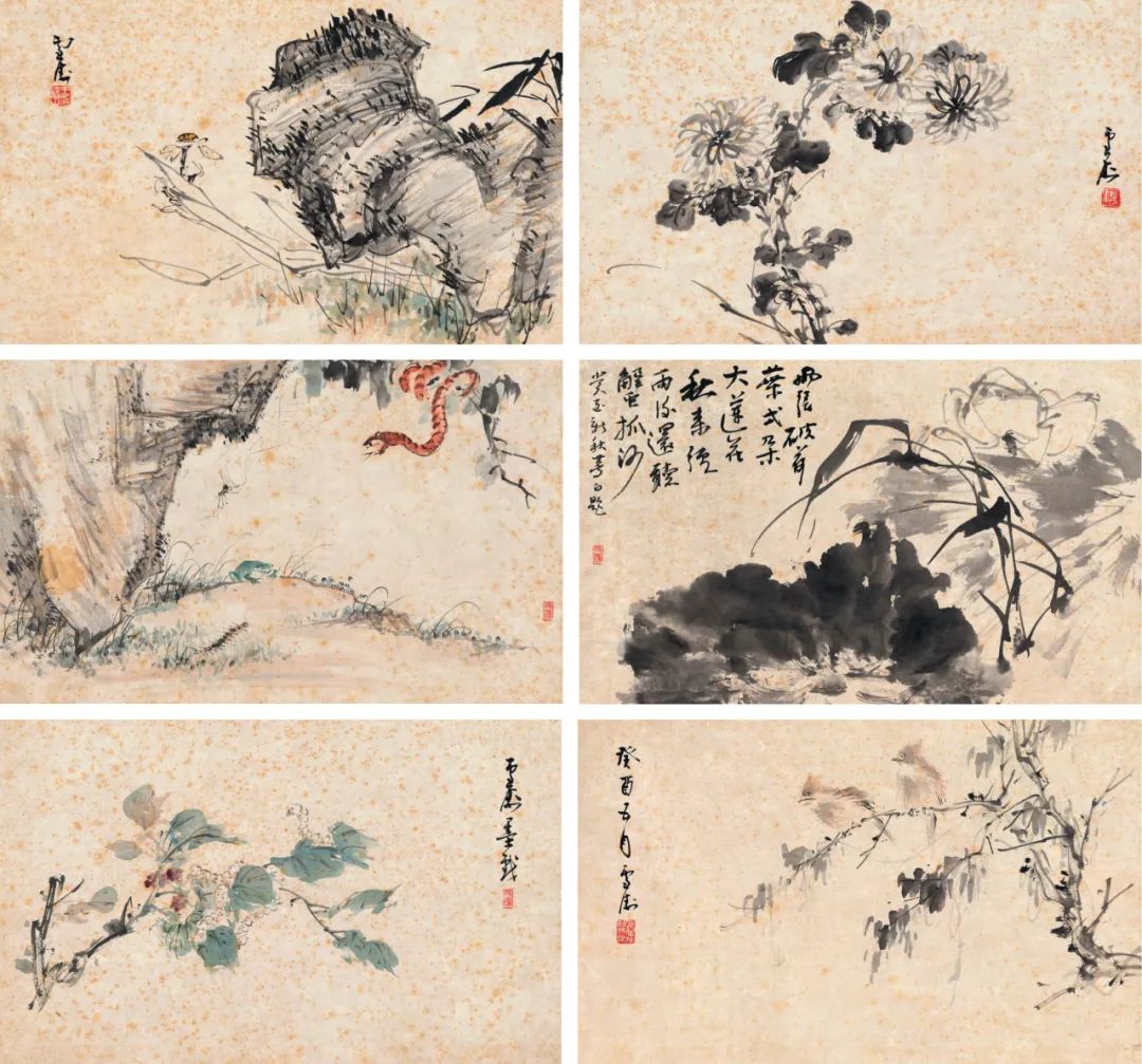 门人半知己：齐白石与王雪涛的师徒之谊考略