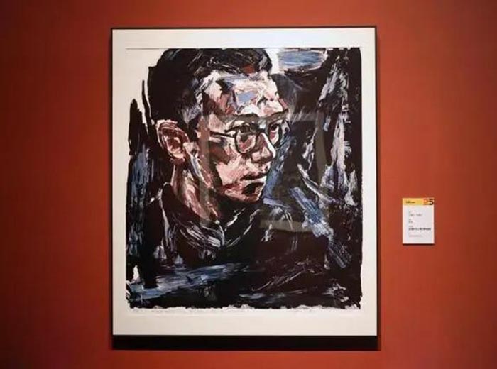第二十五届全国版画作品展览在江苏省美术馆开幕