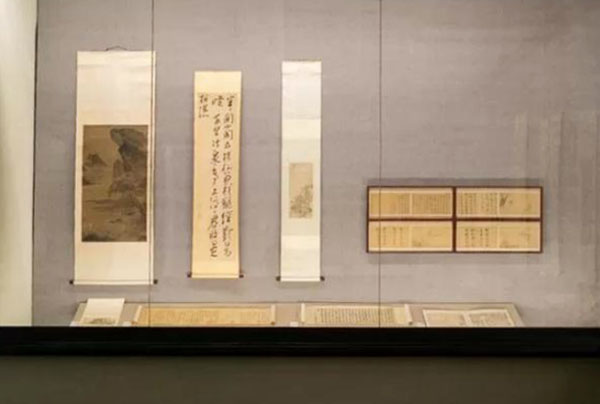  纪念刘九庵先生 暨 中国古代书画鉴定学科创立三十周年文献展