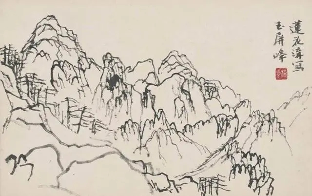 "海派"画家黄山图与写生观念—兼论石涛在近代画坛的影响