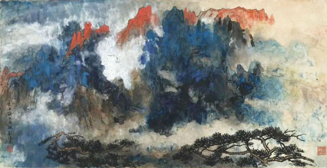 "海派"画家黄山图与写生观念—兼论石涛在近代画坛的影响
