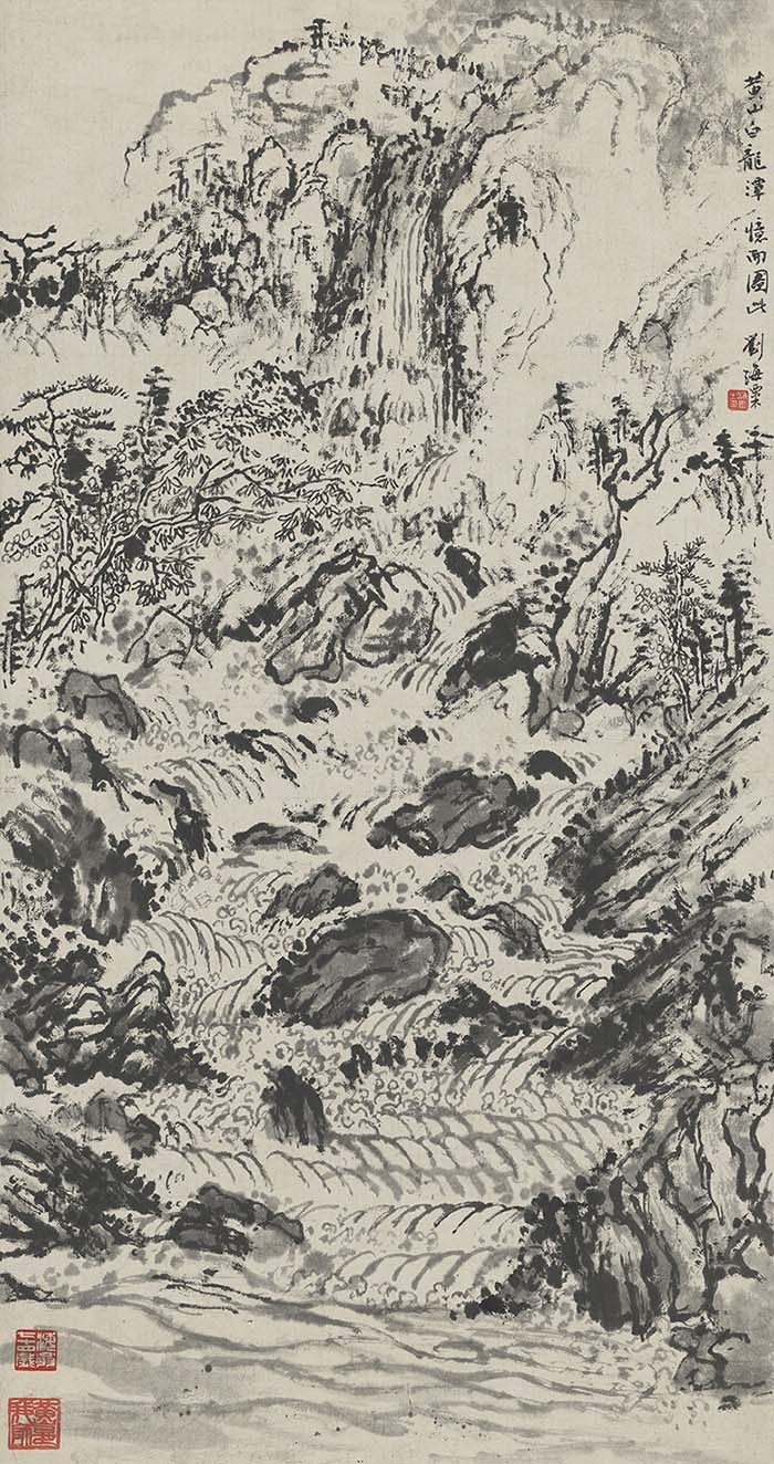 "海派"画家黄山图与写生观念—兼论石涛在近代画坛的影响