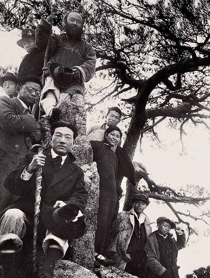 "海派"画家黄山图与写生观念—兼论石涛在近代画坛的影响