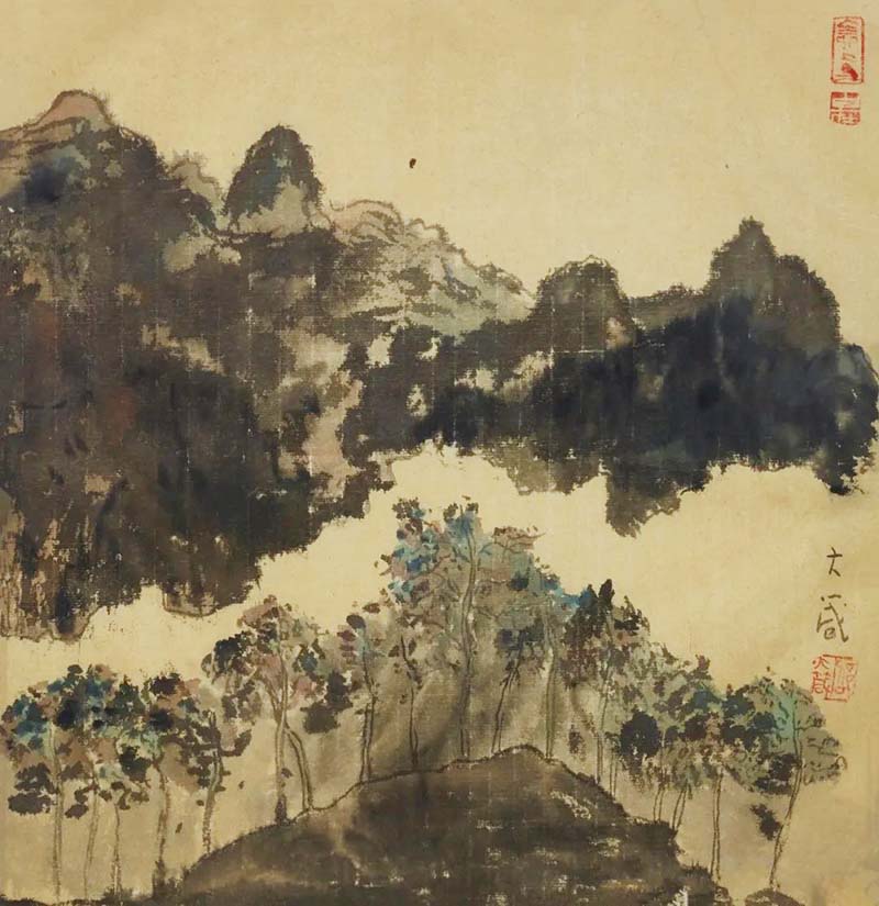 互鉴与融合:全球化视野中的油画与水墨