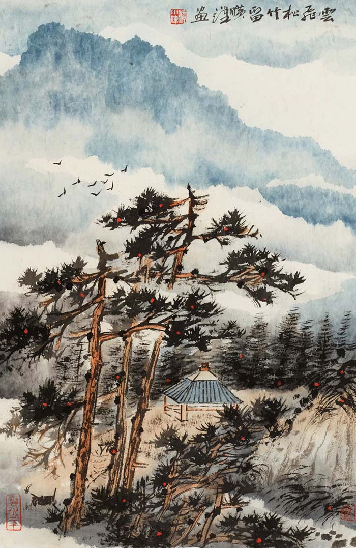 东阳本是佳山水·第二届全国当代山水画名家邀请展