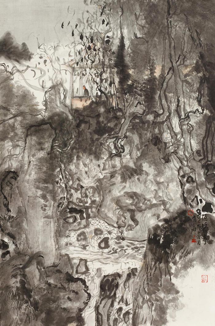 东阳本是佳山水·第二届全国当代山水画名家邀请展