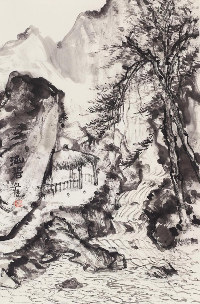 东阳本是佳山水·第二届全国当代山水画名家邀请展