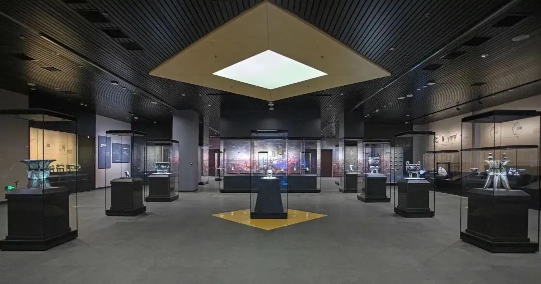 殷墟博物馆新馆即将开馆 近3000件珍贵文物首次展出！