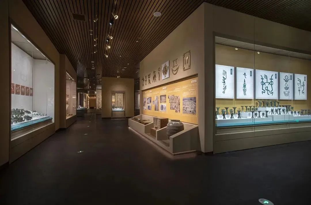 殷墟博物馆新馆即将开馆 近3000件珍贵文物首次展出！