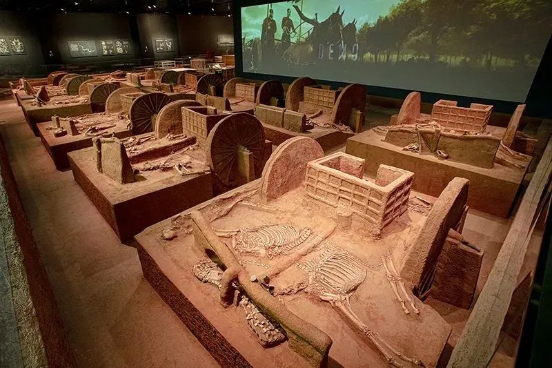 殷墟博物馆新馆即将开馆 近3000件珍贵文物首次展出！