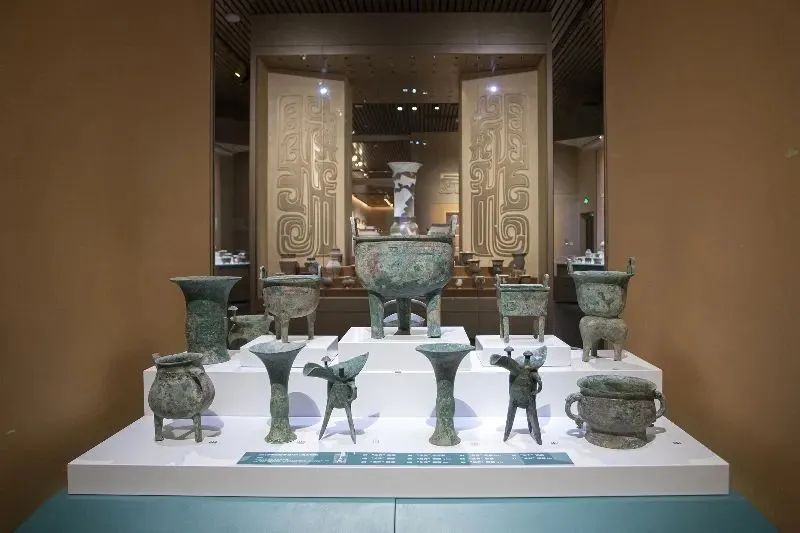 殷墟博物馆新馆即将开馆 近3000件珍贵文物首次展出！