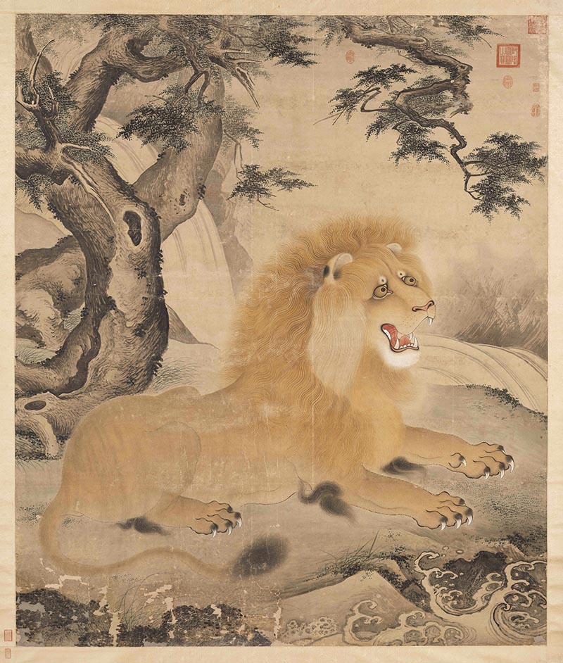  神兽现形：文物中的奇幻生物 探访古代神奇生物丰富多元的世界