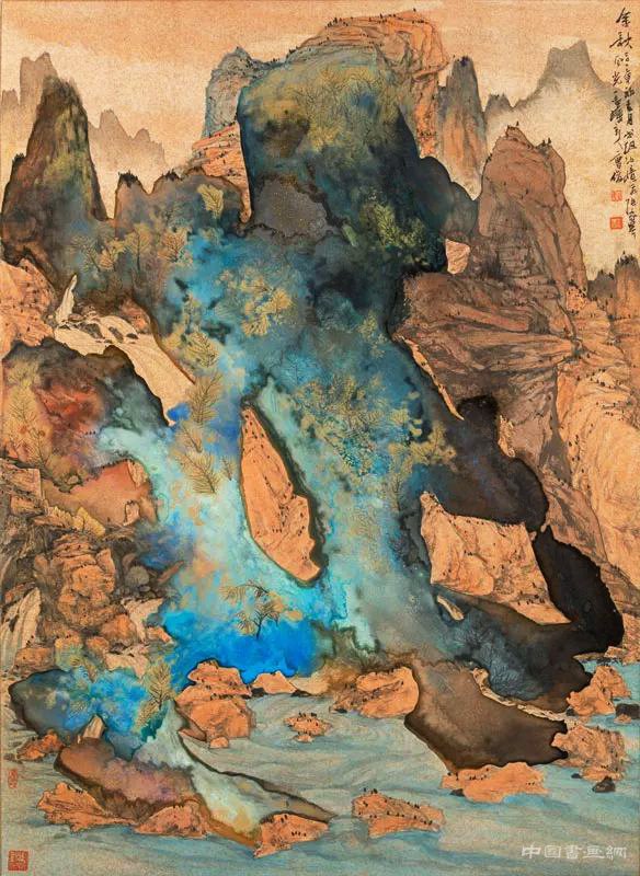 《金秋》