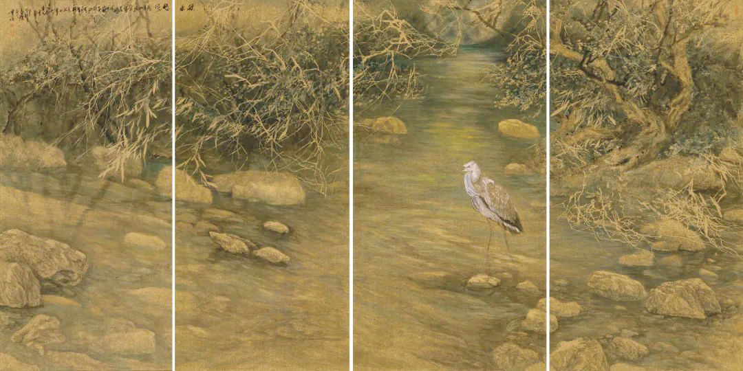 张晓凌：究天机微妙 察万物奥理——曹俊的山水花鸟艺术