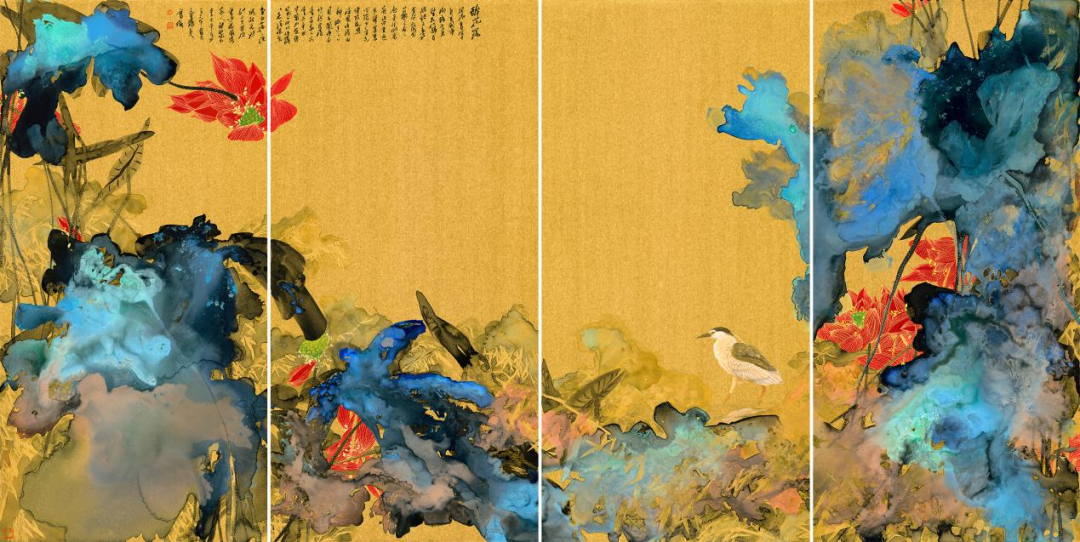 张晓凌：究天机微妙 察万物奥理——曹俊的山水花鸟艺术
