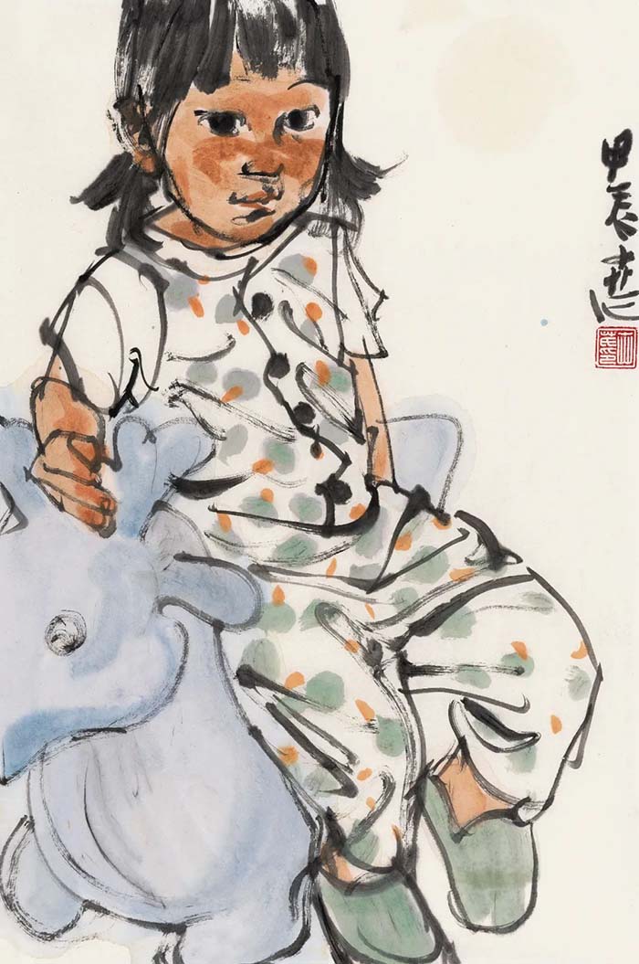灼灼其华：《中国美术报》女艺术家学术邀请展今日下午亮相