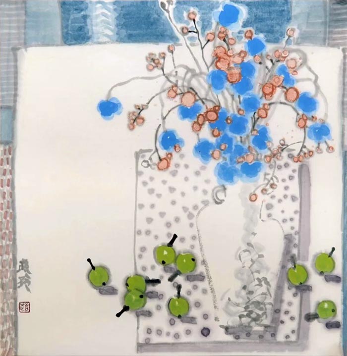 灼灼其华：《中国美术报》女艺术家学术邀请展今日下午亮相