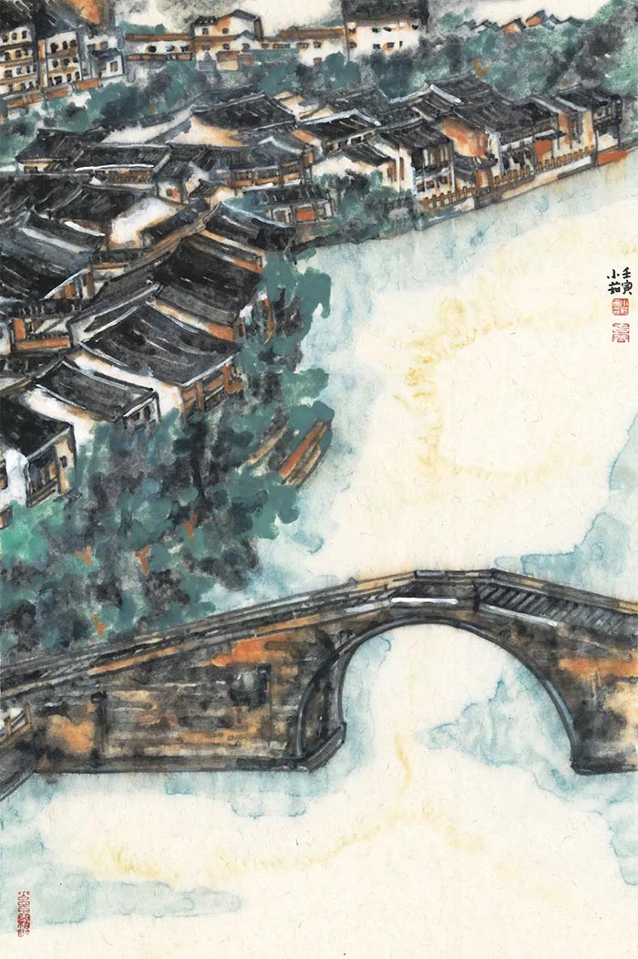 灼灼其华：《中国美术报》女艺术家学术邀请展今日下午亮相