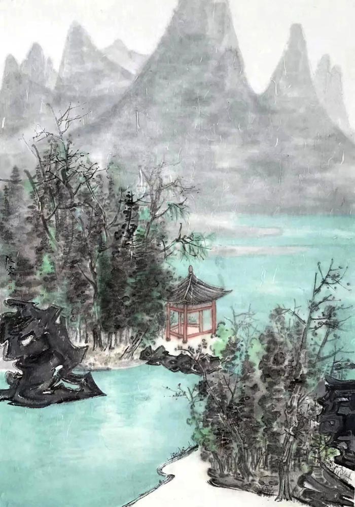 灼灼其华：《中国美术报》女艺术家学术邀请展今日下午亮相